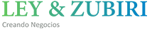  Logo Ley & Zubiri